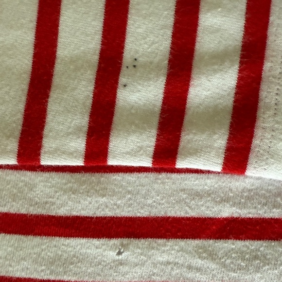 ANN MASHBURN Long-Sleeved Boatneck Tee - Picture 3 of 3